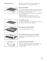 Preview for 15 page of Siemens HE 764.60 Instruction Manual