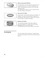 Preview for 16 page of Siemens HE 764.60 Instruction Manual