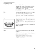 Preview for 25 page of Siemens HE 764.60 Instruction Manual