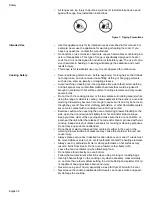 Preview for 4 page of Siemens HE2212U Use And Care Manual