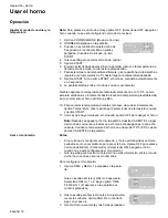 Preview for 92 page of Siemens HE2212U Use And Care Manual