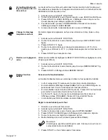 Preview for 52 page of Siemens HE2224 C Use And Care Manual