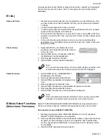 Preview for 89 page of Siemens HE2224 C Use And Care Manual