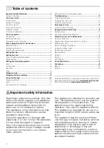 Preview for 2 page of Siemens HE23BC 0 Series Instruction Manual