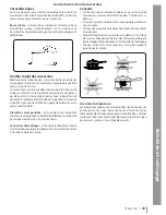 Preview for 69 page of Siemens HE2415C Use And Care Manual