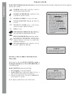 Preview for 82 page of Siemens HE2415C Use And Care Manual