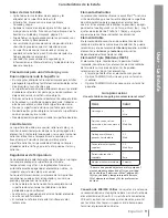 Preview for 85 page of Siemens HE2415C Use And Care Manual