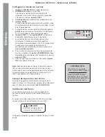 Preview for 94 page of Siemens HE2415C Use And Care Manual