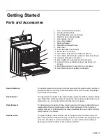 Preview for 9 page of Siemens HE2425(U Use And Care Manual