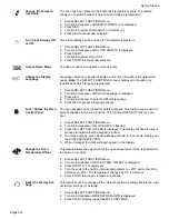 Preview for 16 page of Siemens HE2425(U Use And Care Manual