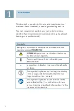 Preview for 2 page of Siemens HearCheck Screener User Manual