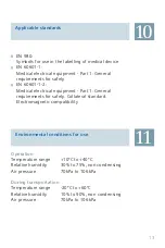 Preview for 13 page of Siemens HearCheck Screener User Manual