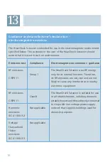 Preview for 16 page of Siemens HearCheck Screener User Manual