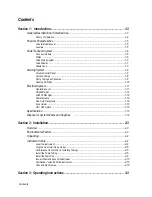 Preview for 3 page of Siemens Hematek Operating Manual