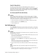 Preview for 37 page of Siemens Hematek Operating Manual