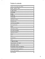 Preview for 3 page of Siemens HEV 35.1 Operating Instructions Manual