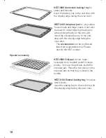 Preview for 10 page of Siemens HEV 35.1 Operating Instructions Manual