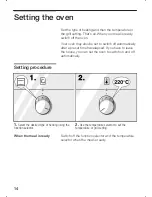 Preview for 14 page of Siemens HEV 35.1 Operating Instructions Manual