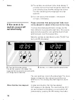 Preview for 16 page of Siemens HEV 35.1 Operating Instructions Manual