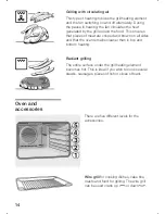 Предварительный просмотр 14 страницы Siemens HF 839 Series Instructions For Use Manual