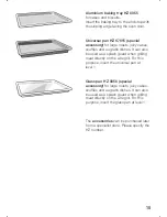 Предварительный просмотр 15 страницы Siemens HF 839 Series Instructions For Use Manual