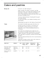 Предварительный просмотр 35 страницы Siemens HF 839 Series Instructions For Use Manual