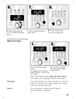 Предварительный просмотр 53 страницы Siemens HF 879 Series Operating Instructions Manual