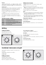 Предварительный просмотр 7 страницы Siemens HF12G240 Instruction Manual