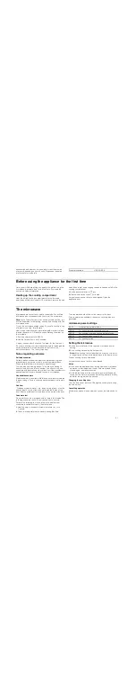 Preview for 21 page of Siemens HF12G560 Instruction Manual