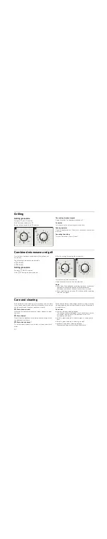 Preview for 22 page of Siemens HF12G560 Instruction Manual