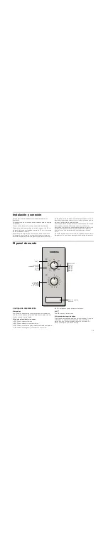 Preview for 33 page of Siemens HF12G560 Instruction Manual