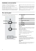 Предварительный просмотр 20 страницы Siemens HF12G564 Instruction Manual