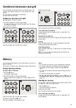 Preview for 25 page of Siemens HF15G541W Instruction Manual