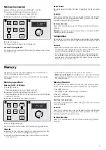 Предварительный просмотр 9 страницы Siemens HF15M264 Instruction Manual