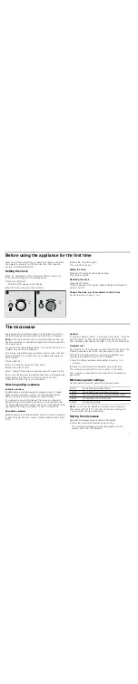 Preview for 7 page of Siemens HF15M552B Instruction Manual