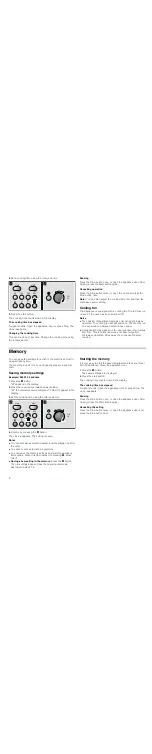 Preview for 8 page of Siemens HF15M552B Instruction Manual