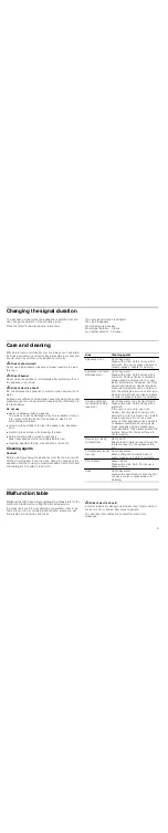 Preview for 9 page of Siemens HF15M552B Instruction Manual