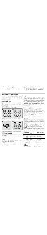 Preview for 11 page of Siemens HF15M552B Instruction Manual