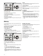 Предварительный просмотр 22 страницы Siemens HF15M561 Instruction Manual