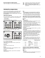 Предварительный просмотр 25 страницы Siemens HF15M561 Instruction Manual