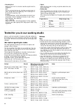 Предварительный просмотр 26 страницы Siemens HF15M562HK Instruction Manual