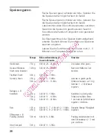 Preview for 20 page of Siemens hf22g260 Instruction Manual