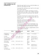 Preview for 25 page of Siemens hf22g260 Instruction Manual