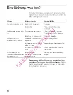 Preview for 28 page of Siemens hf22g260 Instruction Manual