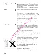 Preview for 132 page of Siemens hf22g260 Instruction Manual