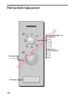 Preview for 134 page of Siemens hf22g260 Instruction Manual