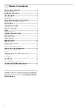 Preview for 2 page of Siemens HF22G564 Instruction Manual