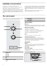 Preview for 6 page of Siemens HF22G564 Instruction Manual