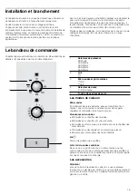 Preview for 19 page of Siemens HF22G564 Instruction Manual