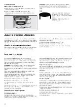 Preview for 20 page of Siemens HF22G564 Instruction Manual